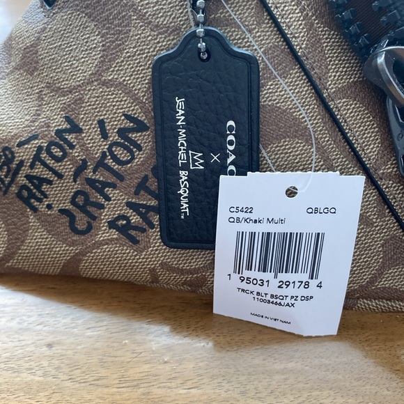 Rare Coach crossbody bag - Picture 2 of 5